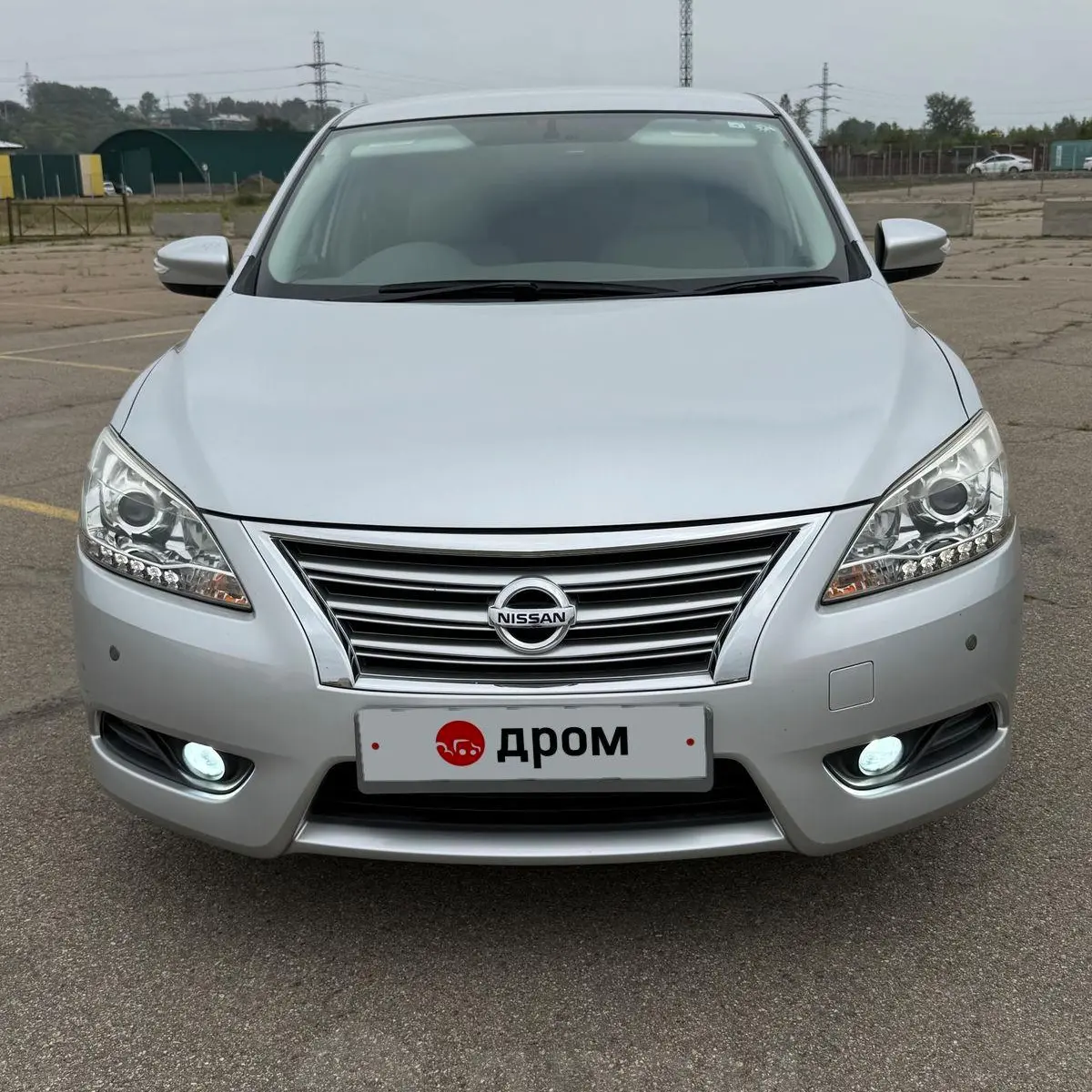 Nissan Sylphy 2017