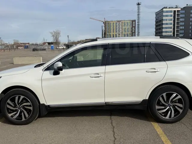 Subaru Outback 2017