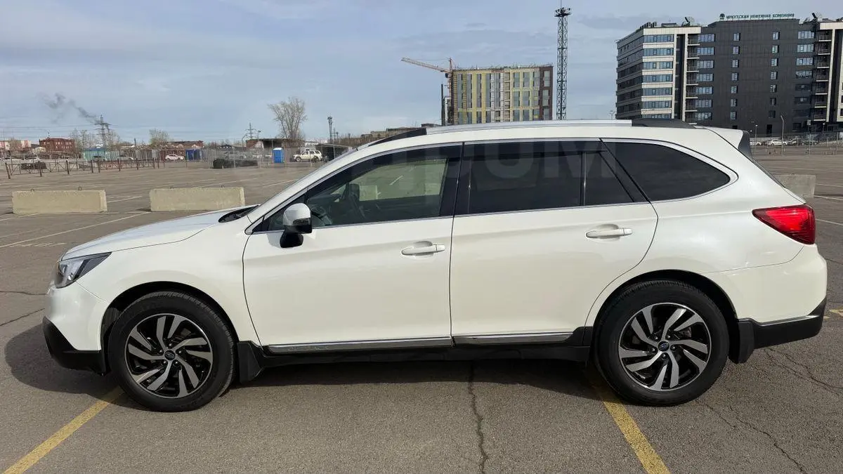 Subaru Outback 2017