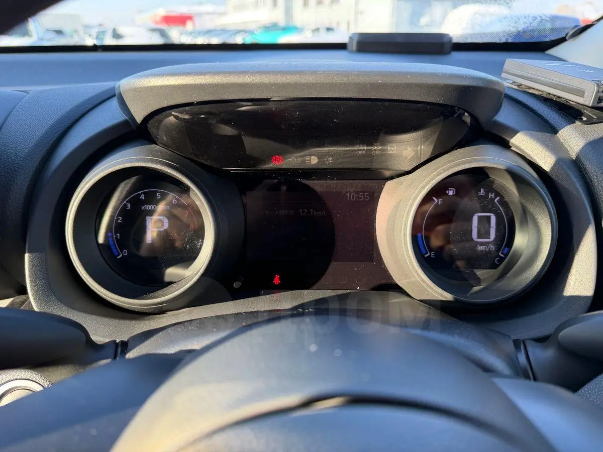 Toyota Yaris Cross 2020