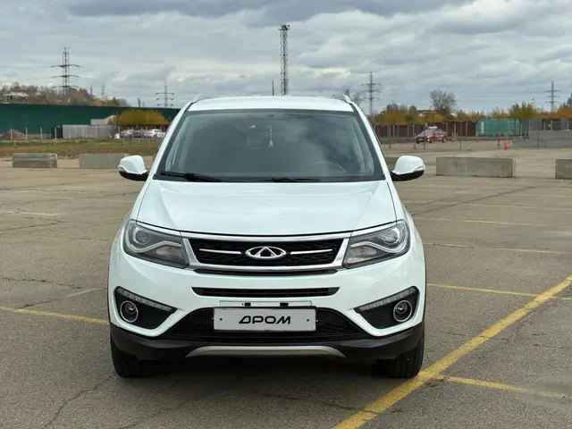 Chery Tiggo 5 2017