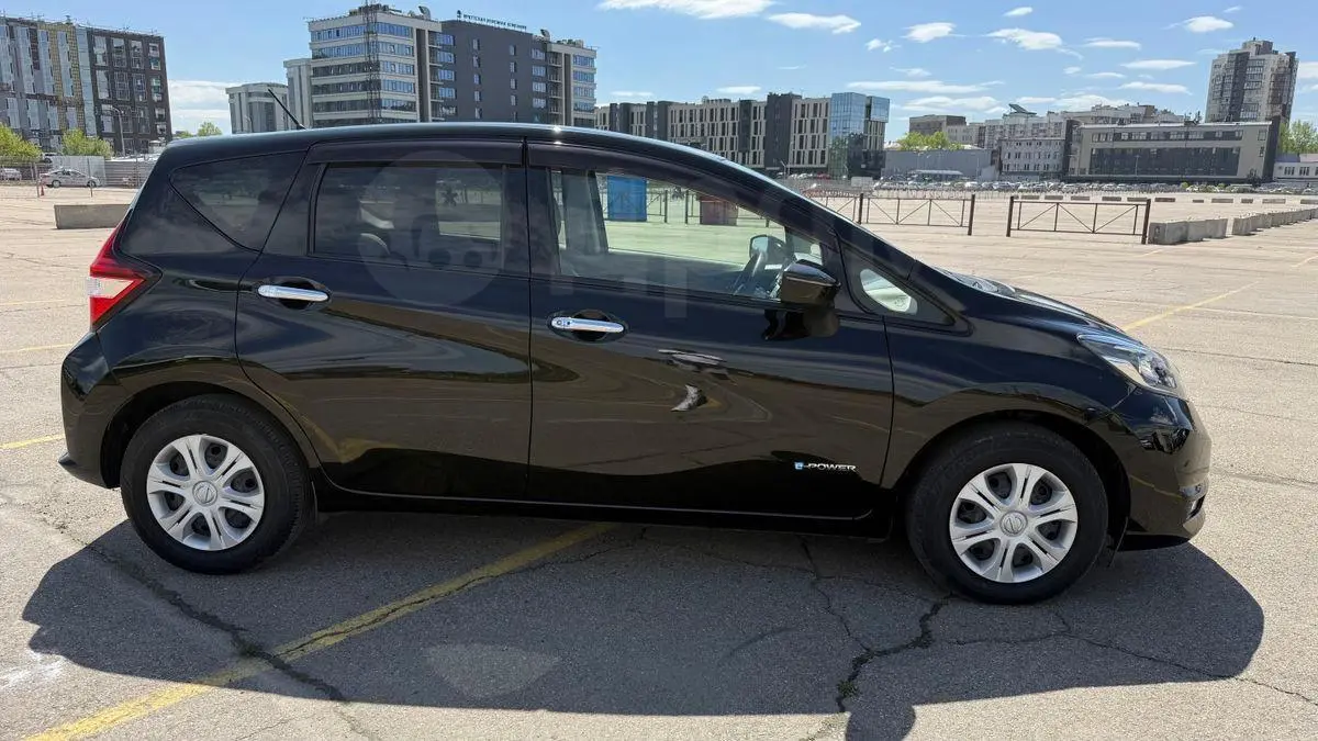 Nissan Note 2018