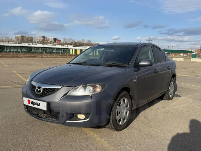 Mazda Axela 2008