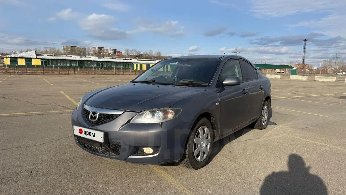 Mazda Axela 2008