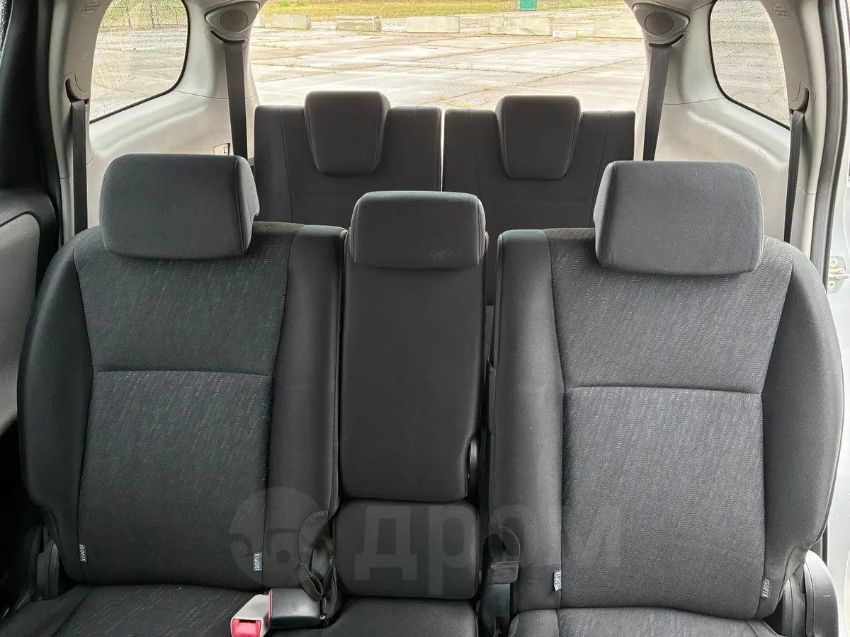 Toyota Wish 2009