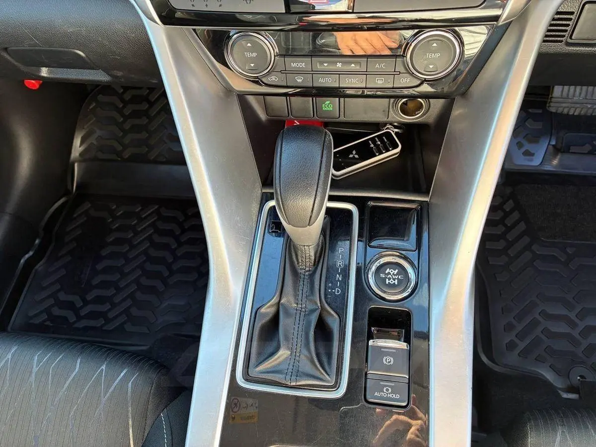 Mitsubishi Eclipse Cross 2018