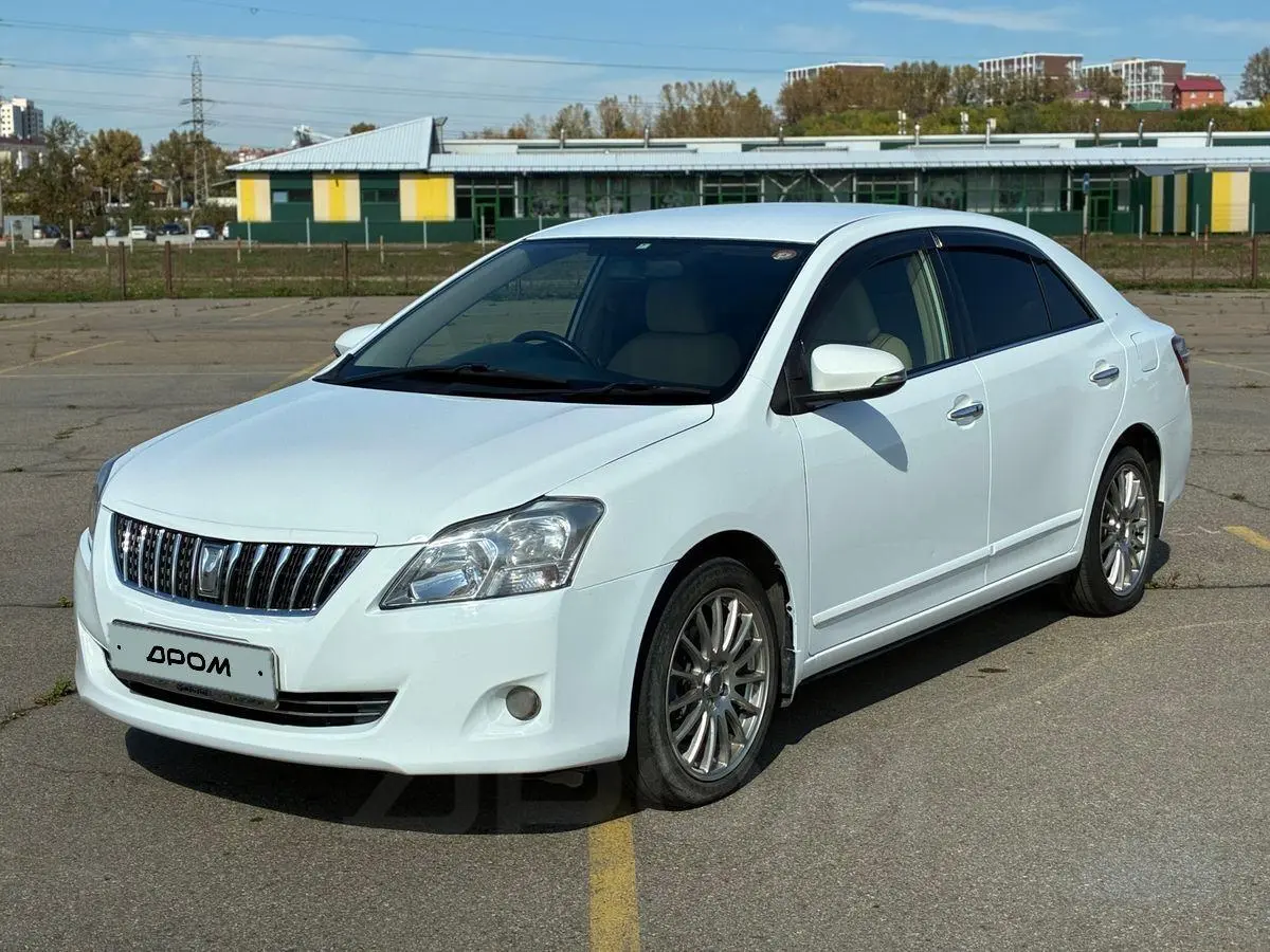 Toyota Premio 2015