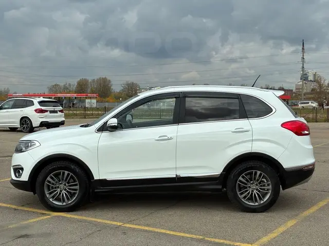 Chery Tiggo 5 2017