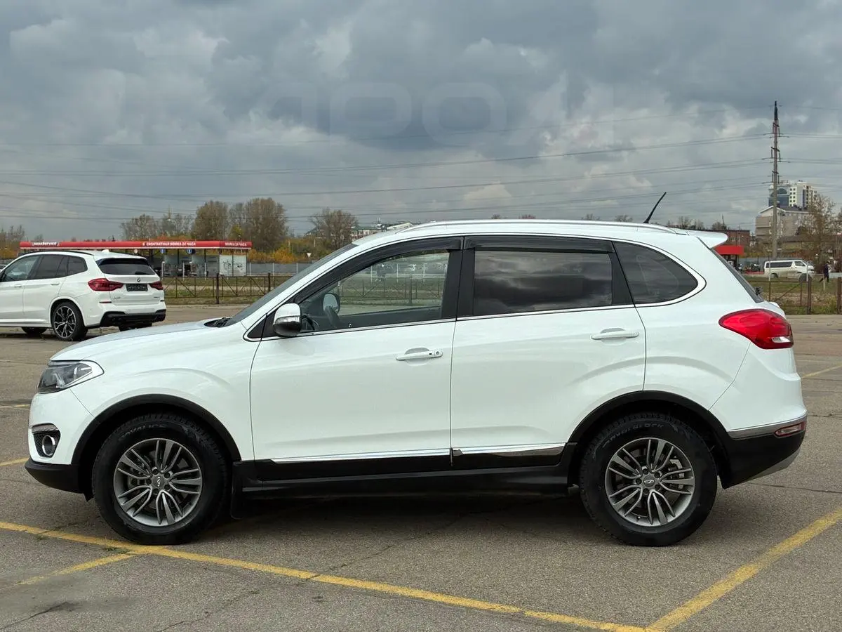 Chery Tiggo 5 2017