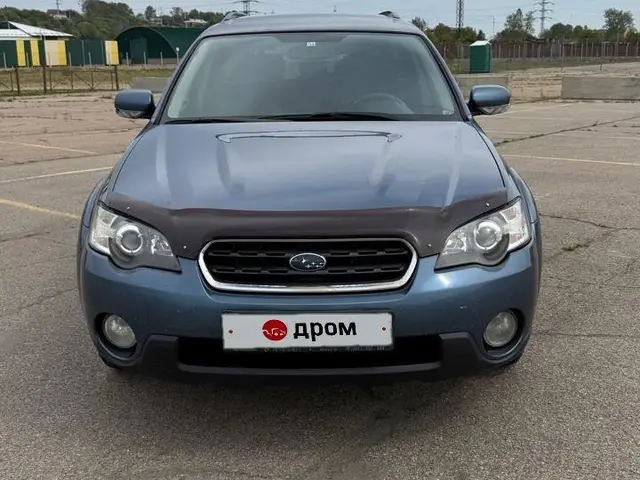 Subaru Outback 2006
