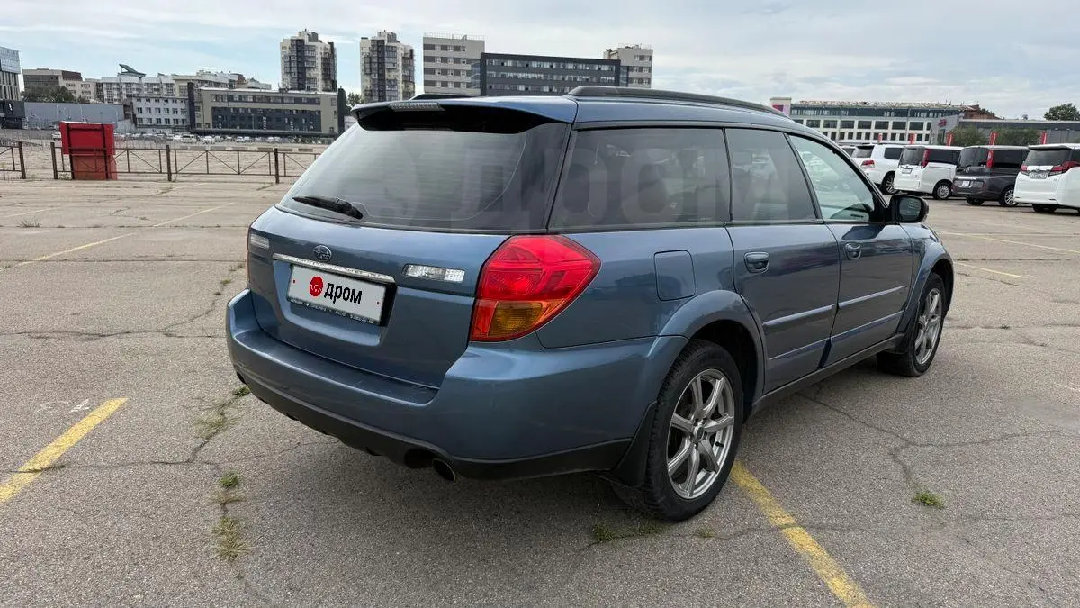 Subaru Outback 2006