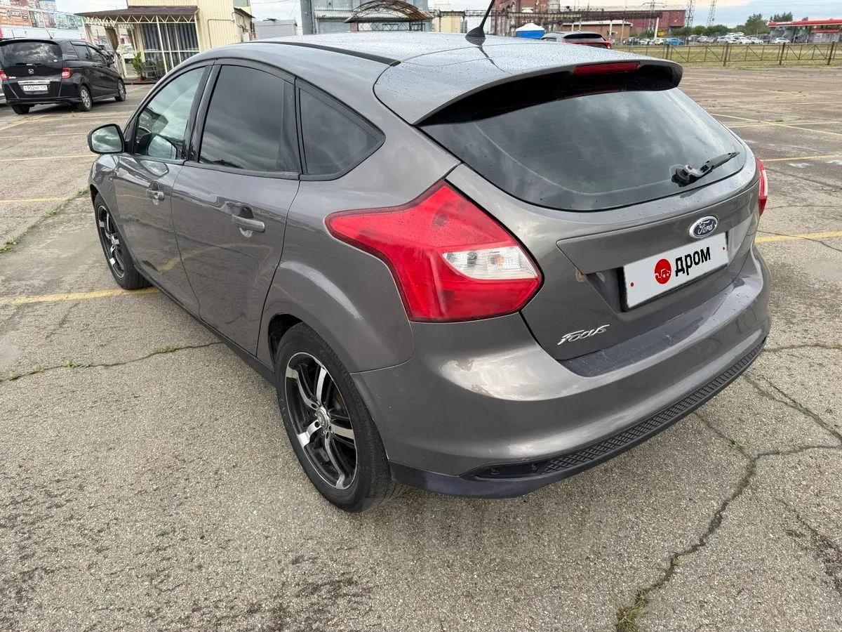Ford Focus 2012
