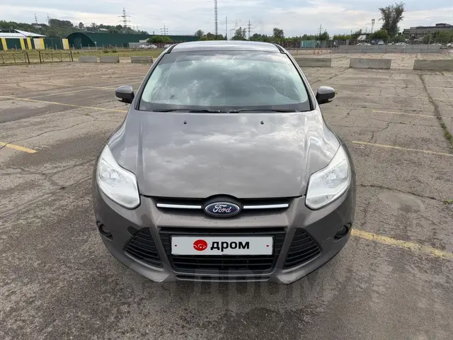 Ford Focus 2012