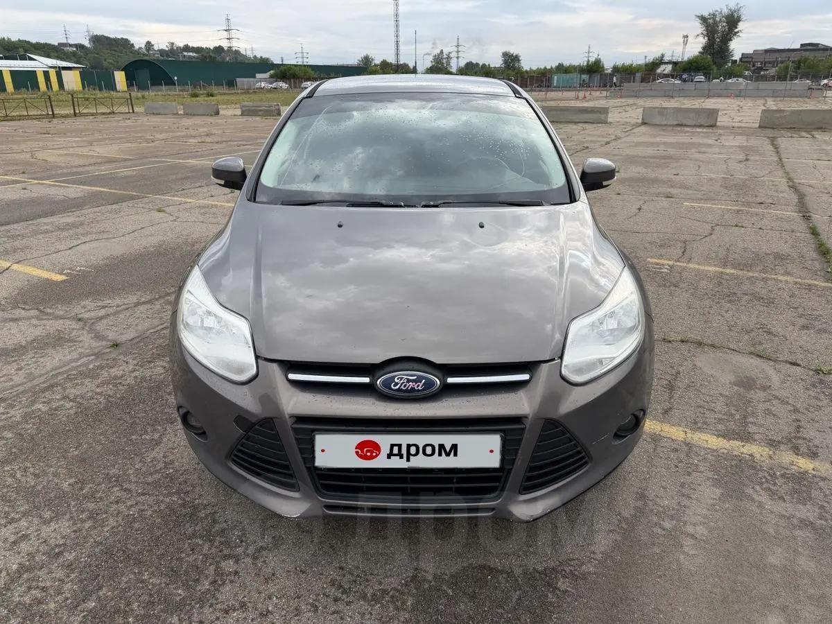 Ford Focus 2012