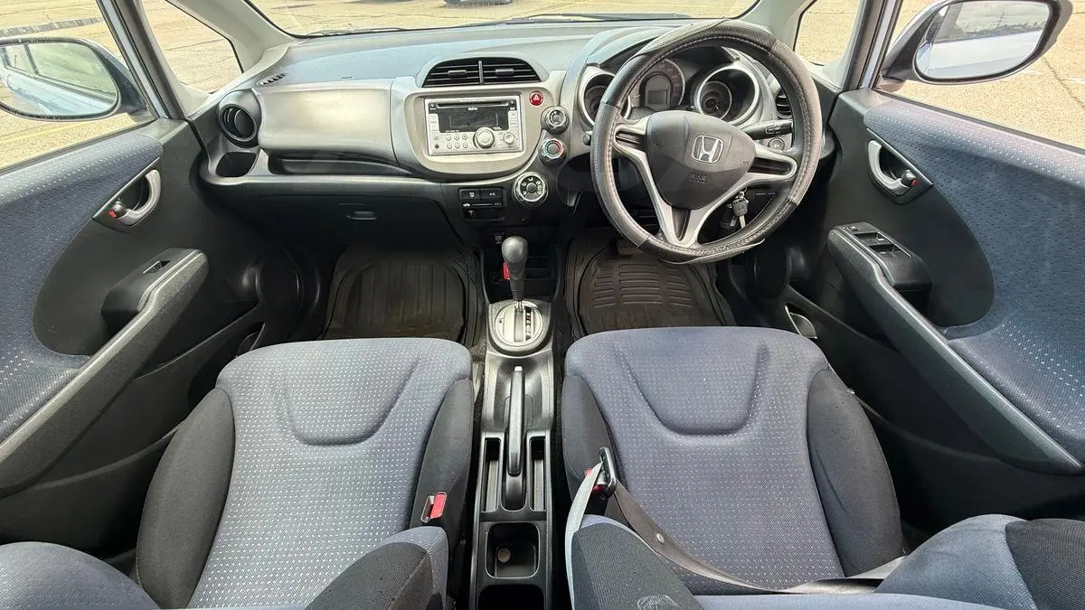 Honda Fit 2009