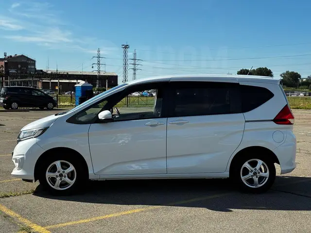 Honda Freed 2018
