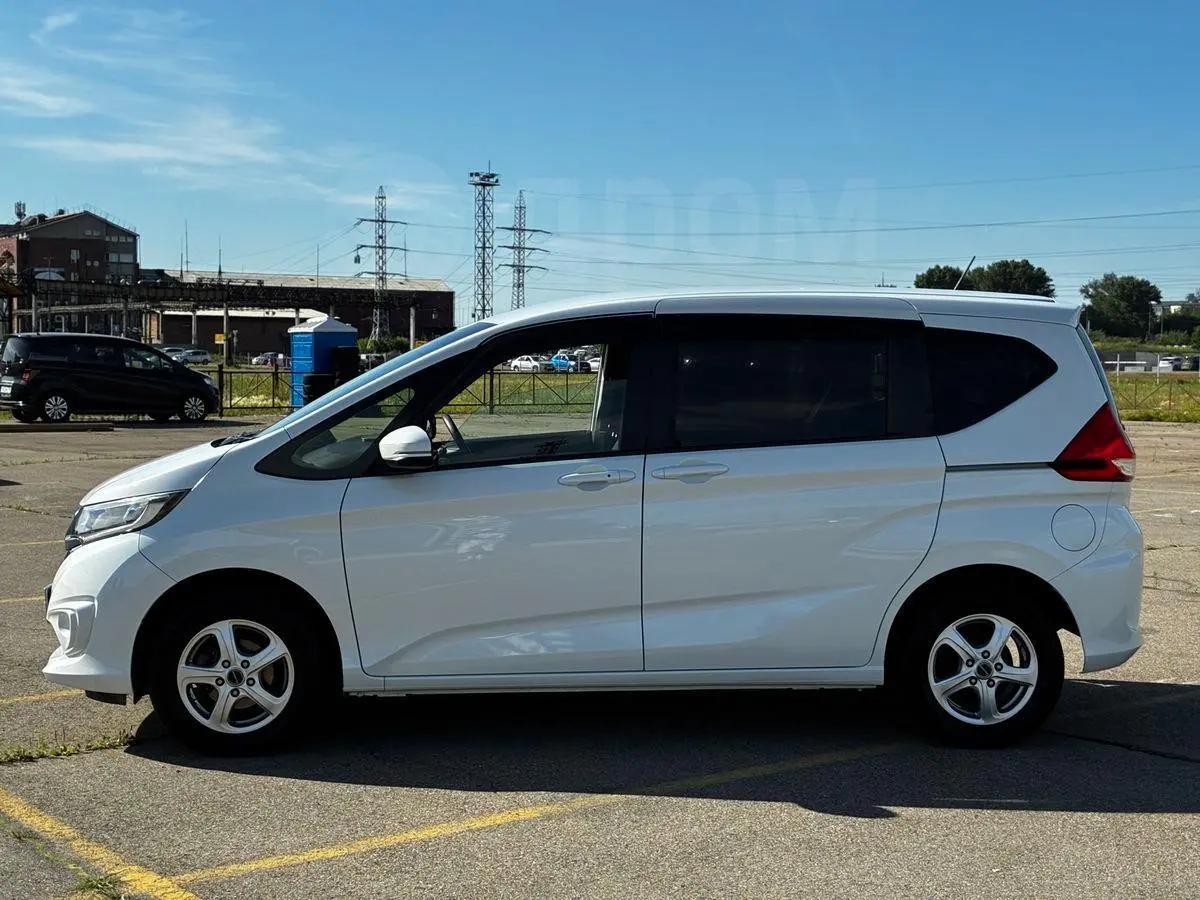 Honda Freed 2018