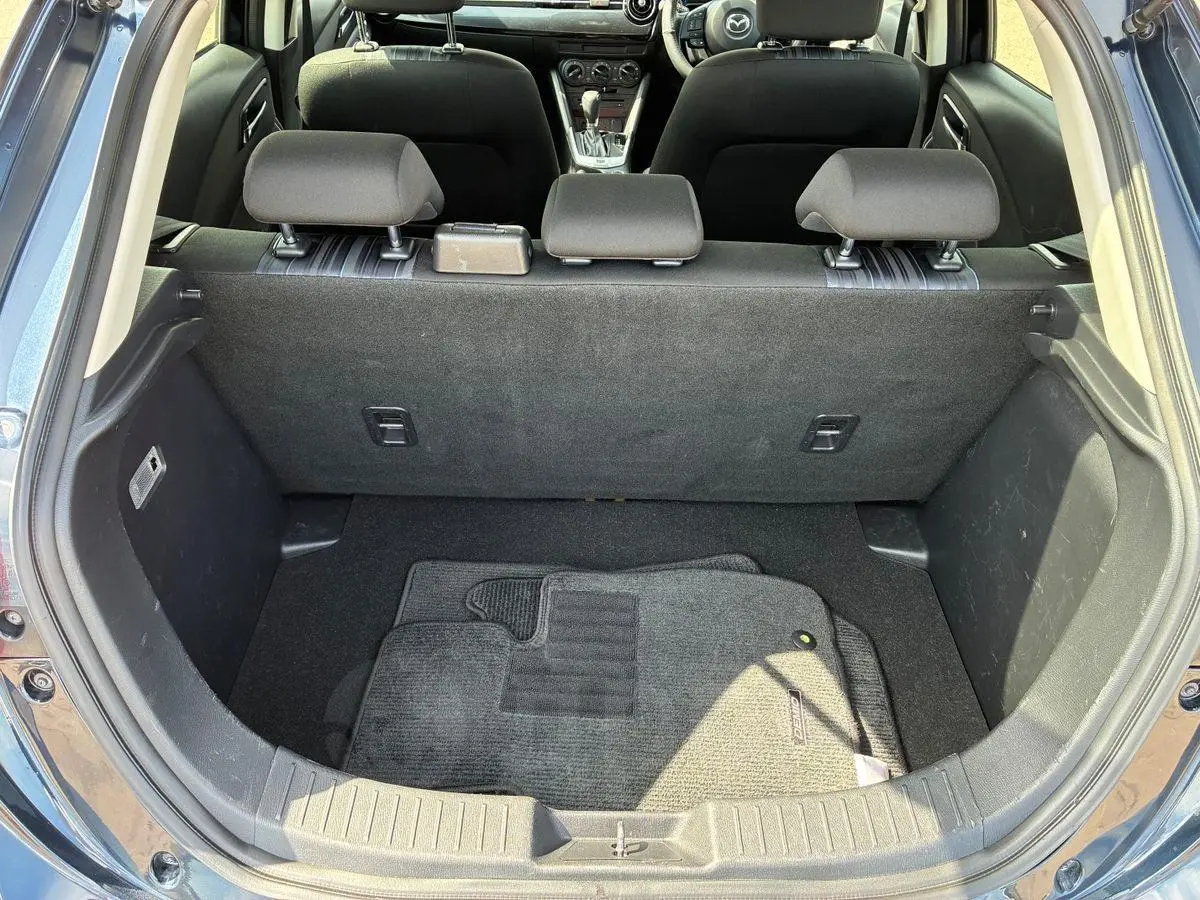 Mazda Demio 2016