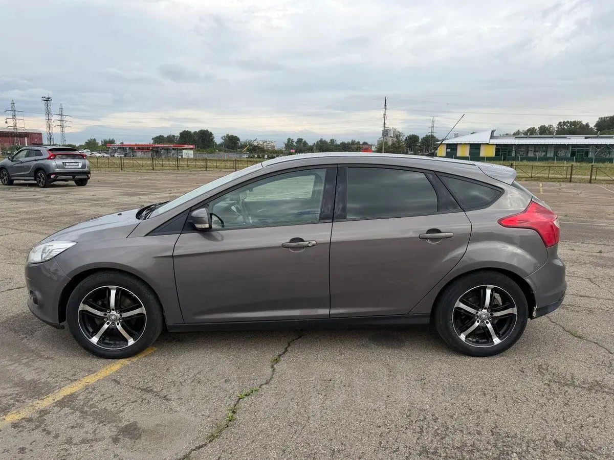 Ford Focus 2012
