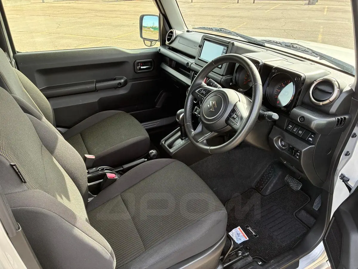 Suzuki Jimny 2019