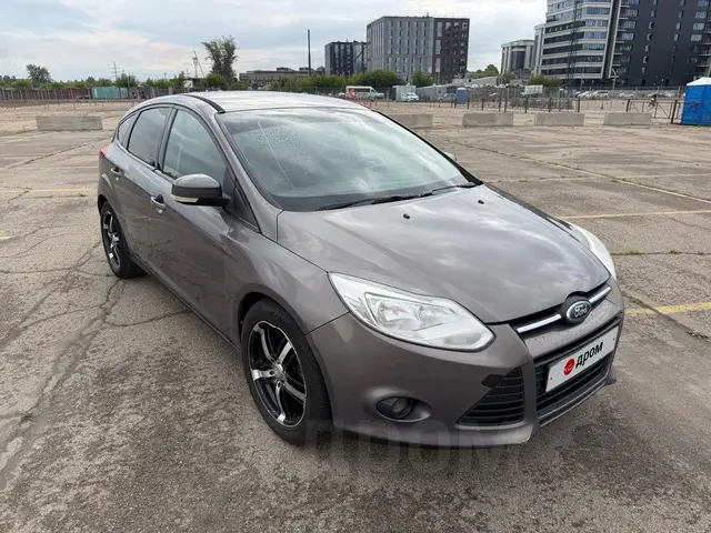 Ford Focus 2012