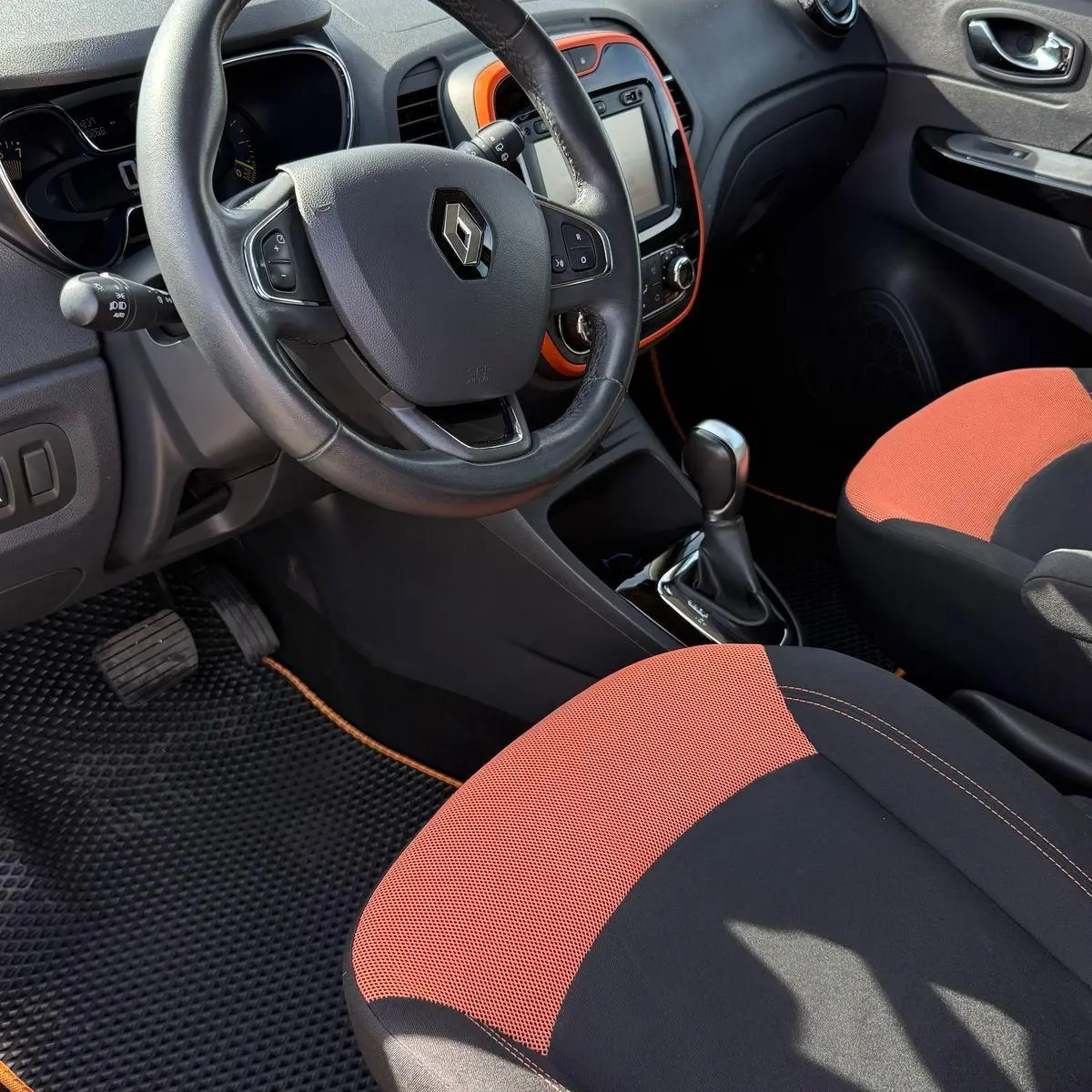 Renault Kaptur 2016