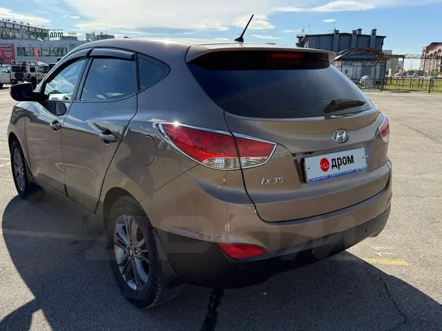 Hyundai ix35 2014
