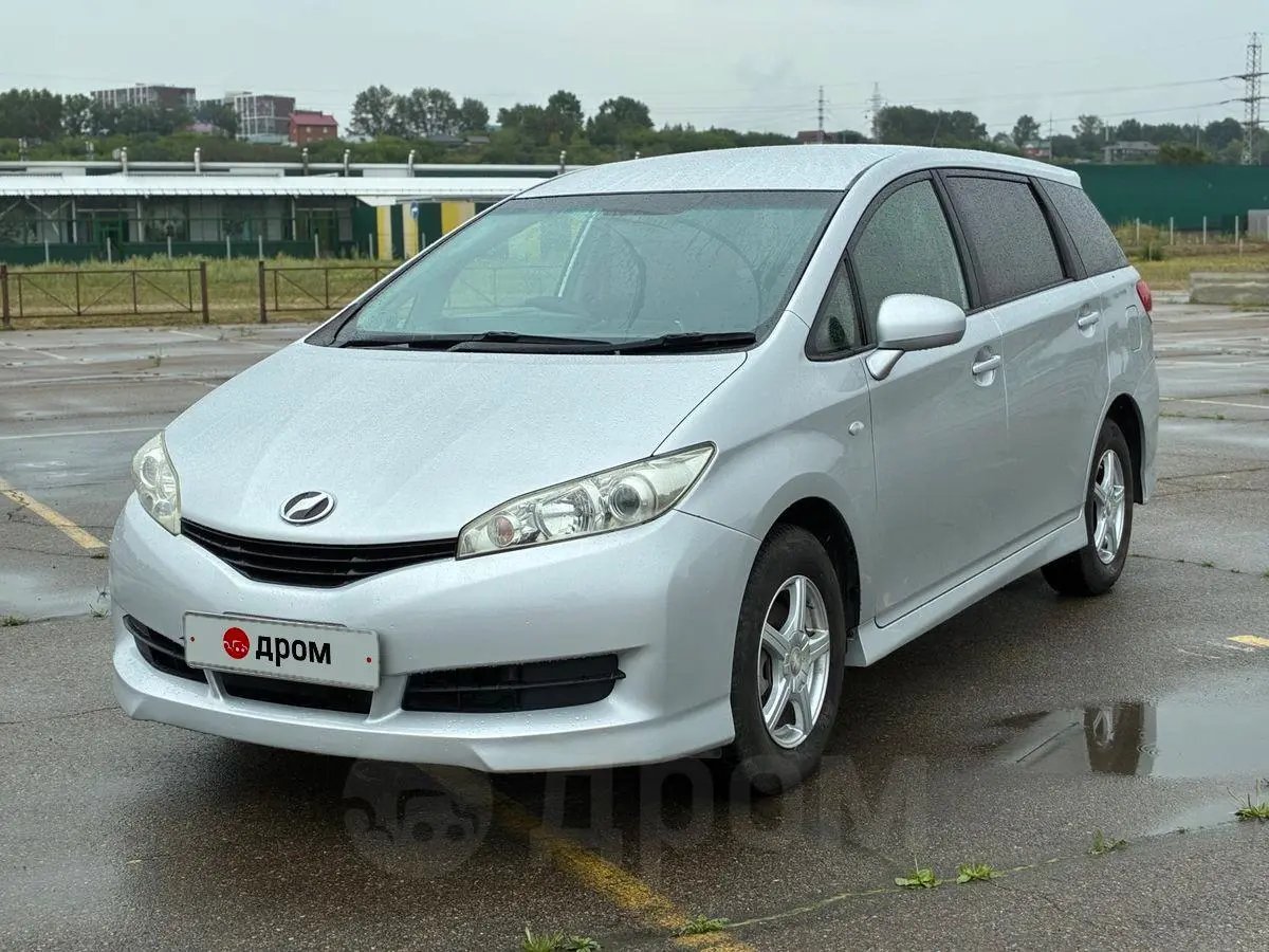 Toyota Wish 2009