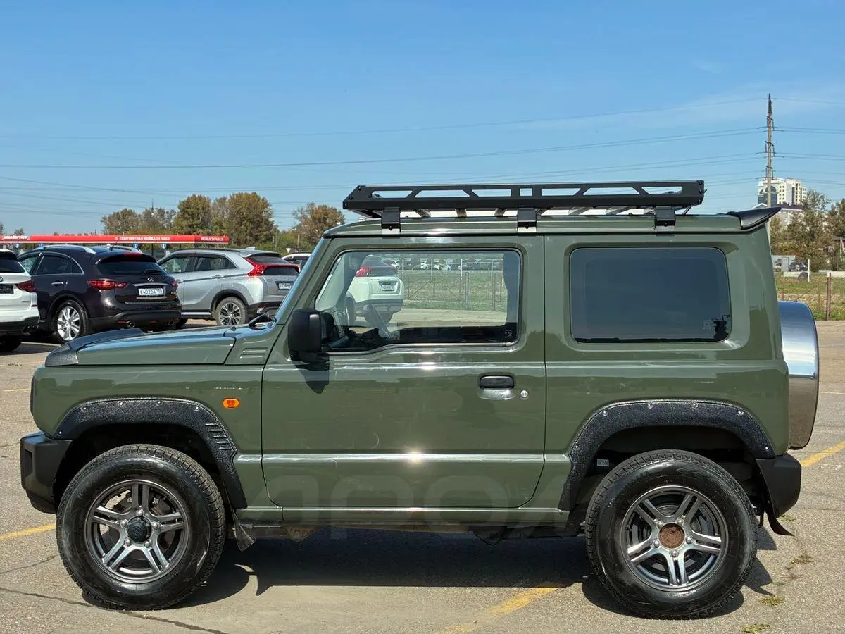 Suzuki Jimny 2020