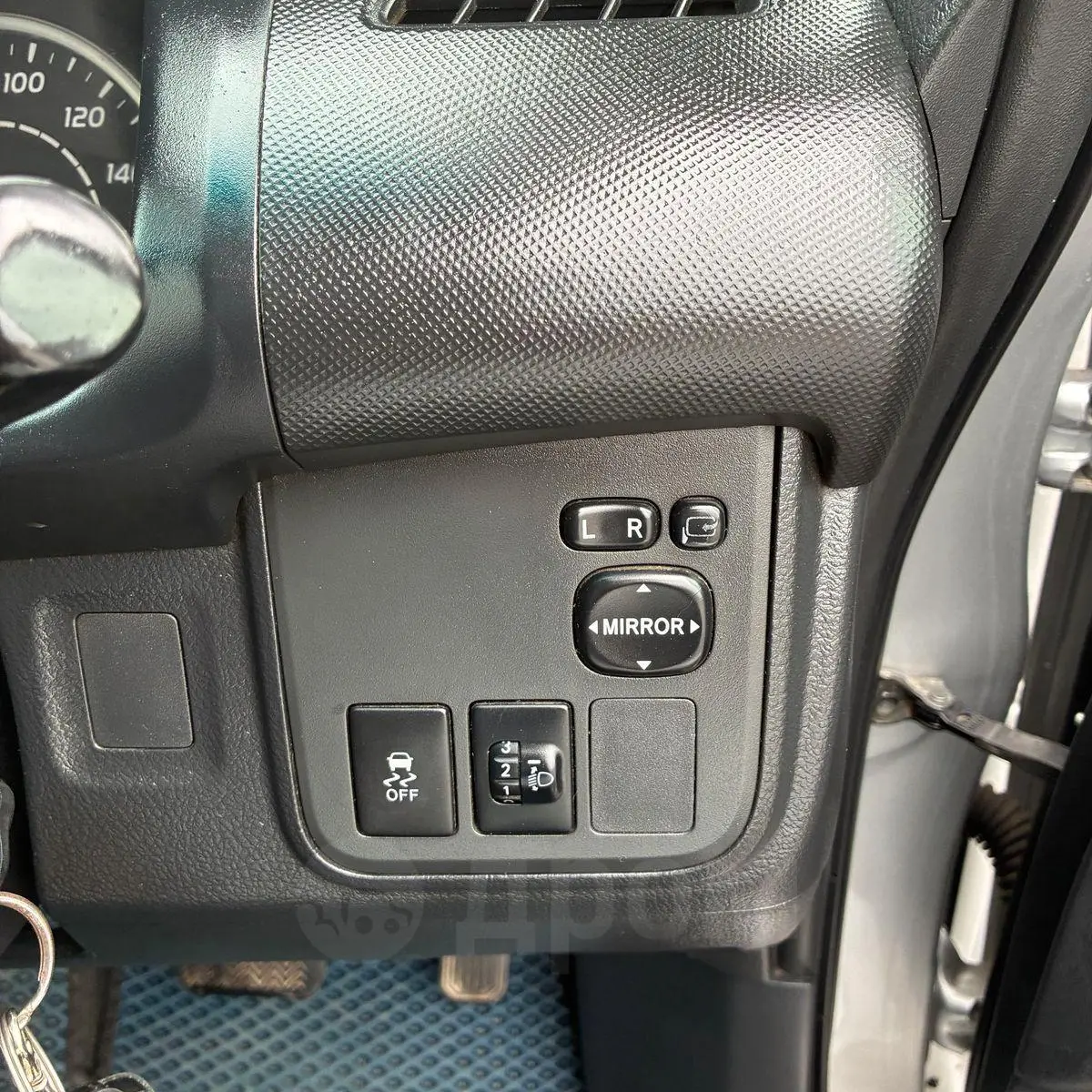 Toyota Wish 2009