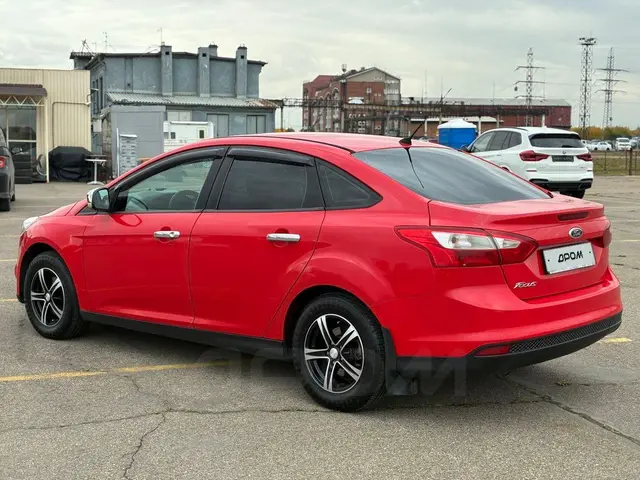 Ford Focus 2012