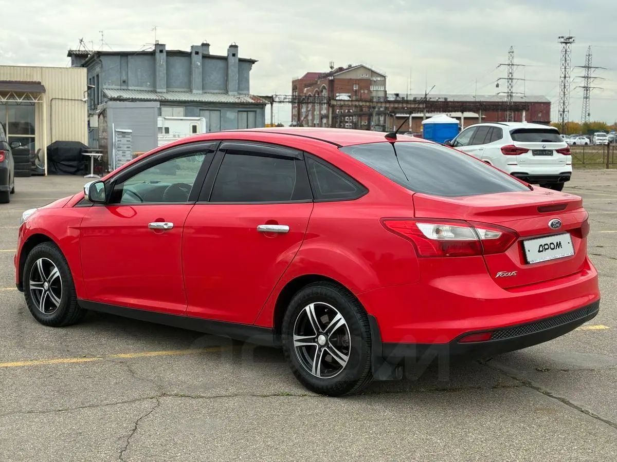 Ford Focus 2012