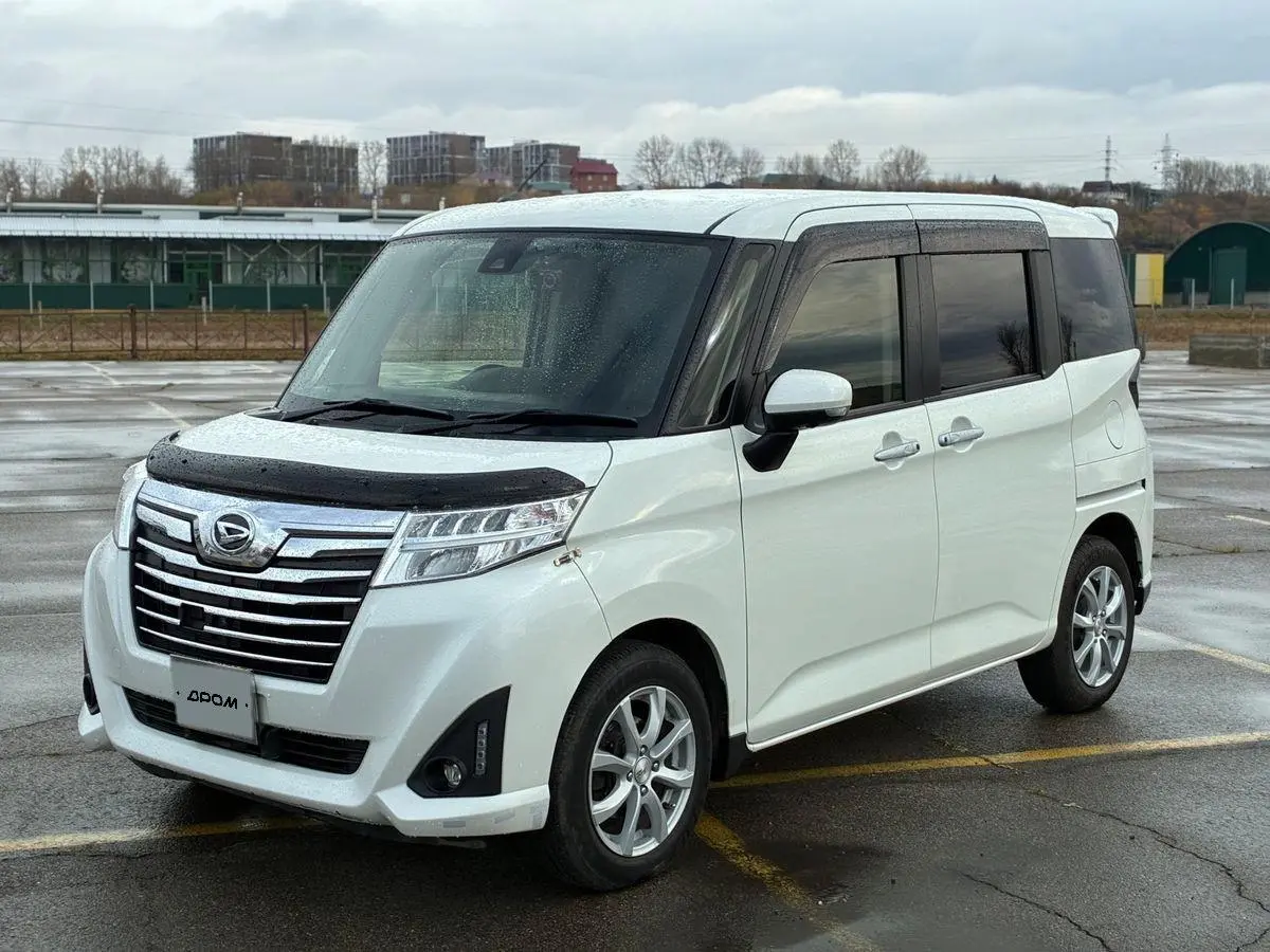 Daihatsu Thor 2017
