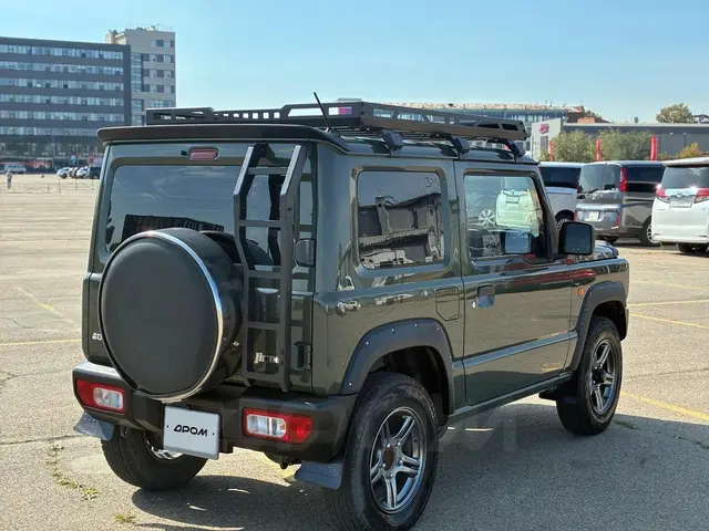 Suzuki Jimny 2020