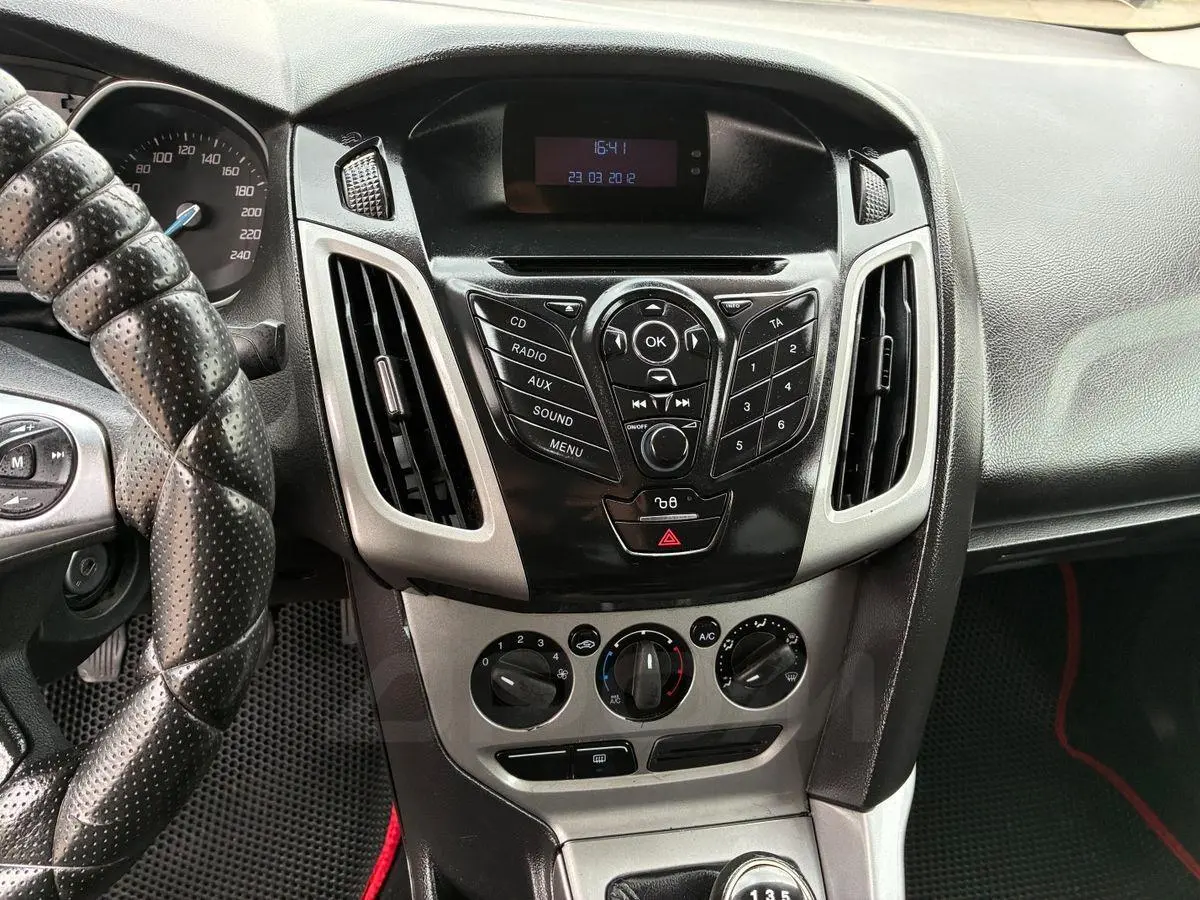 Ford Focus 2012