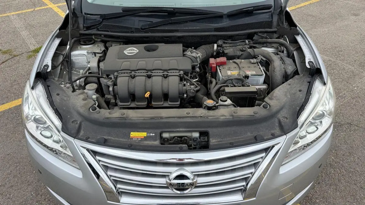 Nissan Sylphy 2017
