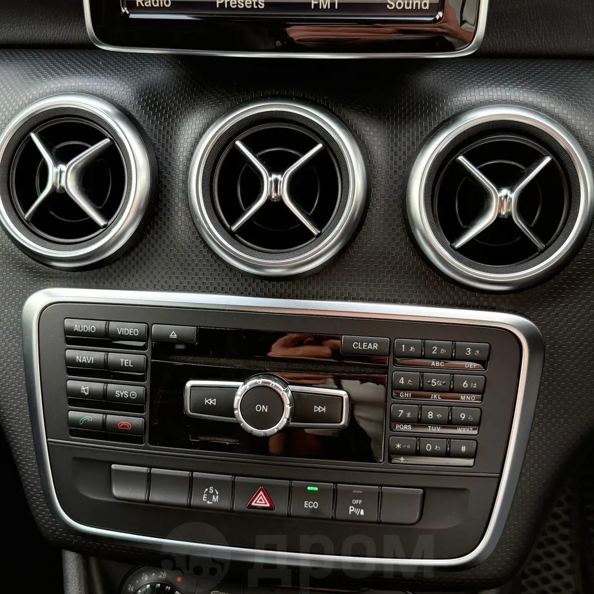 Mercedes-Benz A-Class 2014
