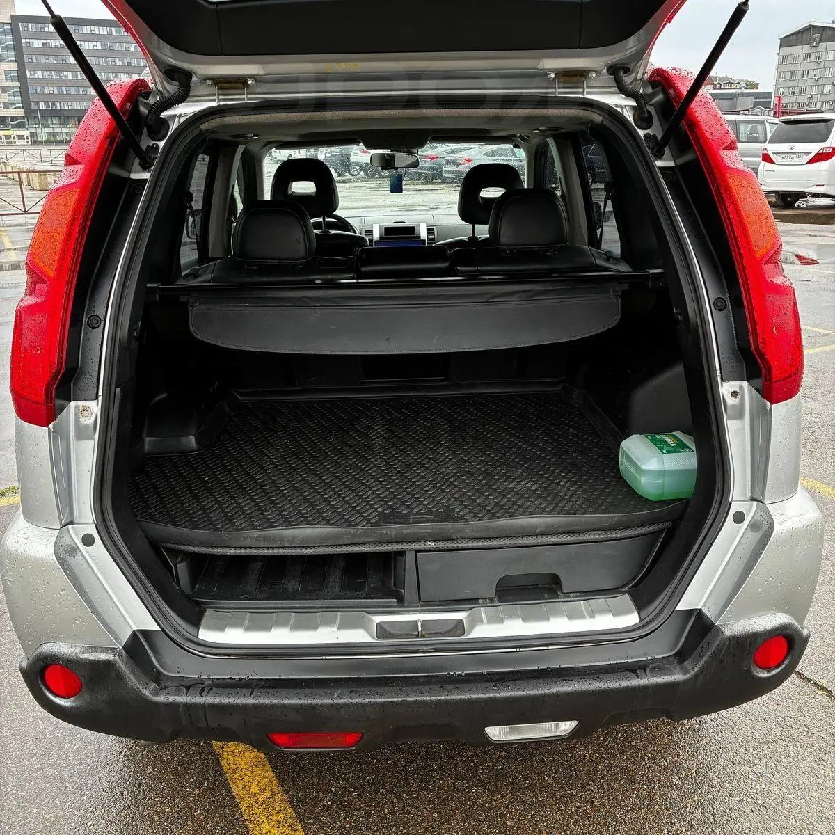 Nissan X-Trail 2010