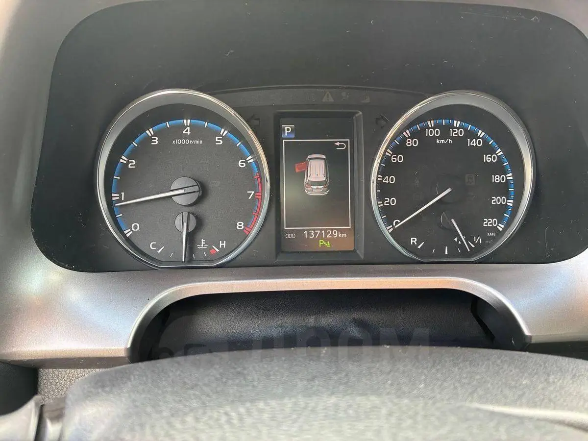 Toyota RAV4 2015