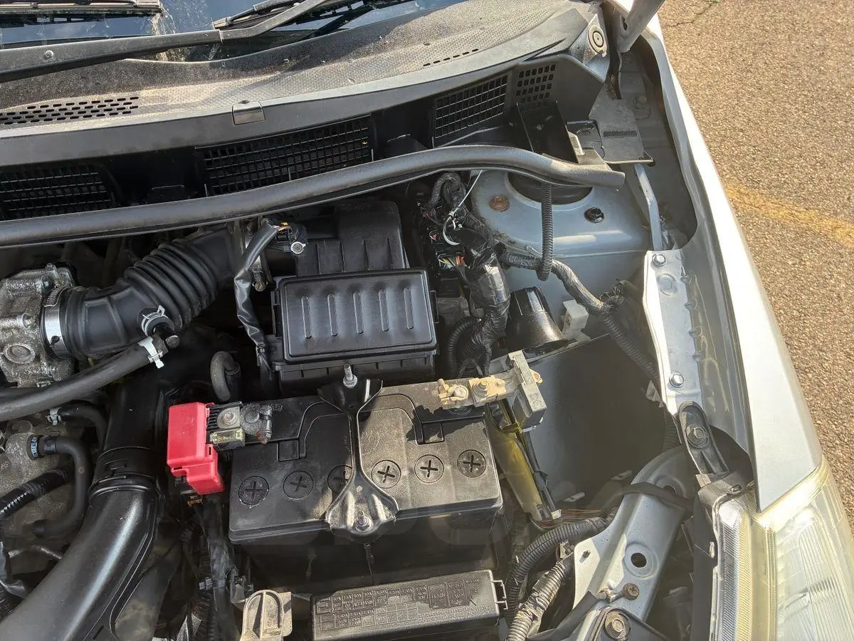 Nissan Tiida 2011