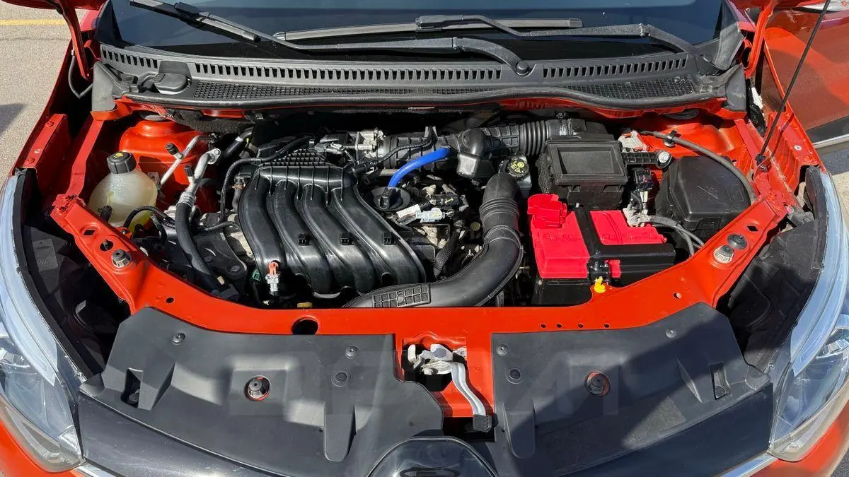 Renault Kaptur 2016