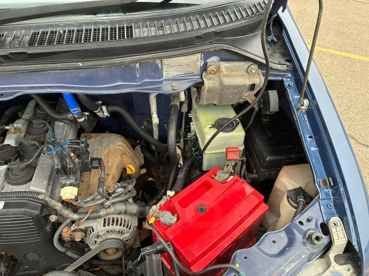 Toyota Town Ace Noah 1996