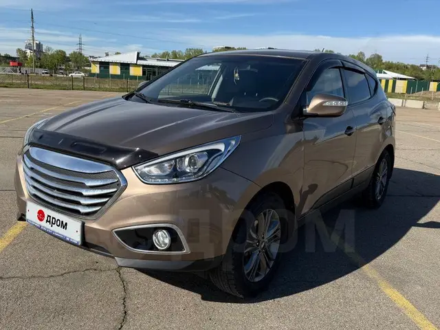 Hyundai ix35 2014