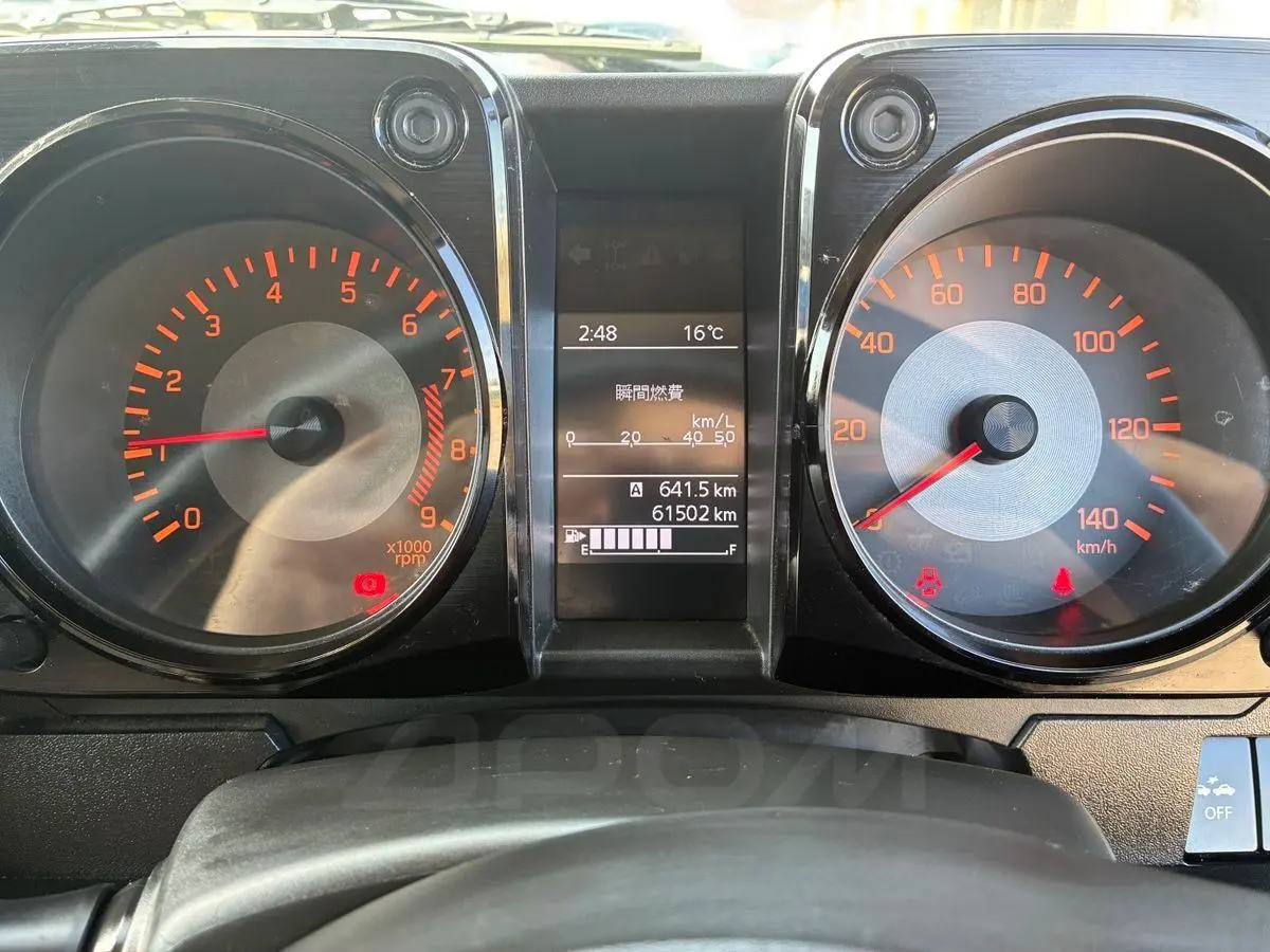 Suzuki Jimny 2020
