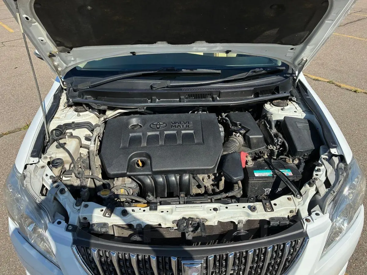 Toyota Premio 2015
