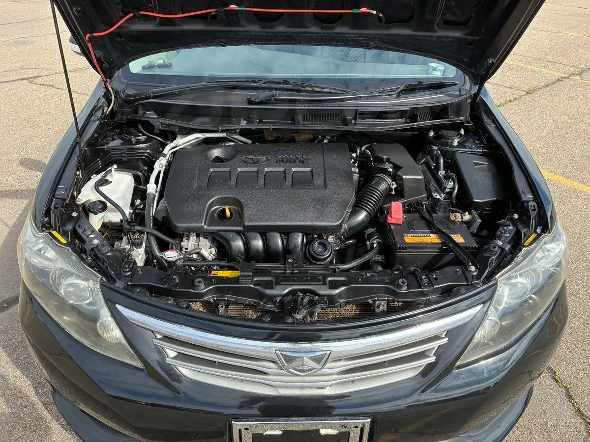 Toyota Allion 2011