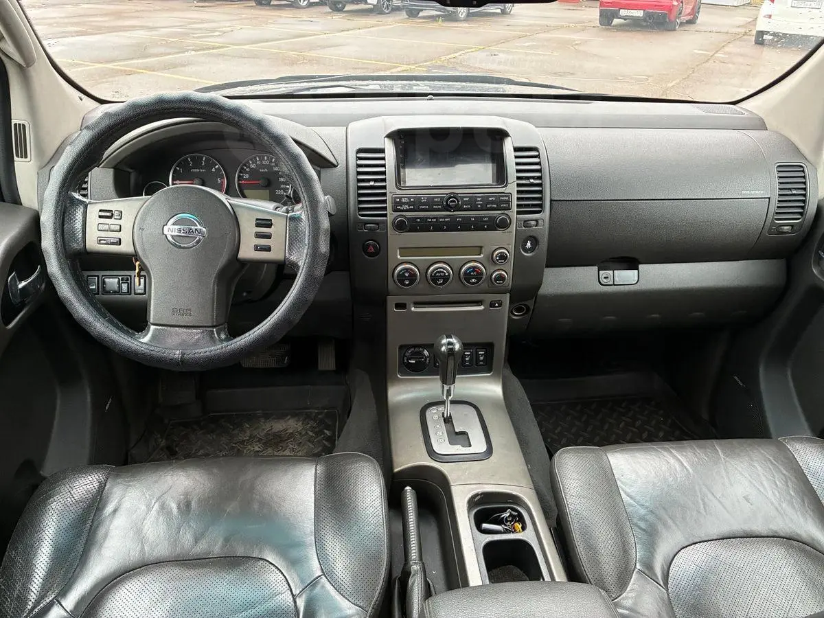 Nissan Pathfinder 2007