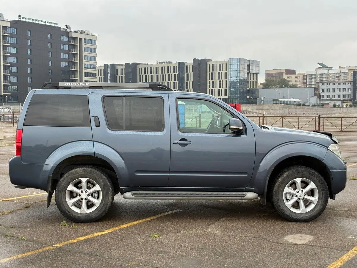 Nissan Pathfinder 2007