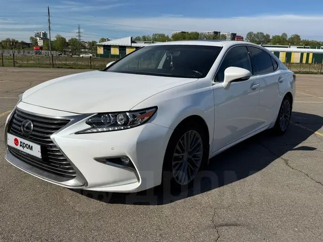 Lexus ES250 2015