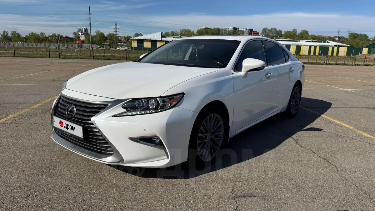 Lexus ES250 2015